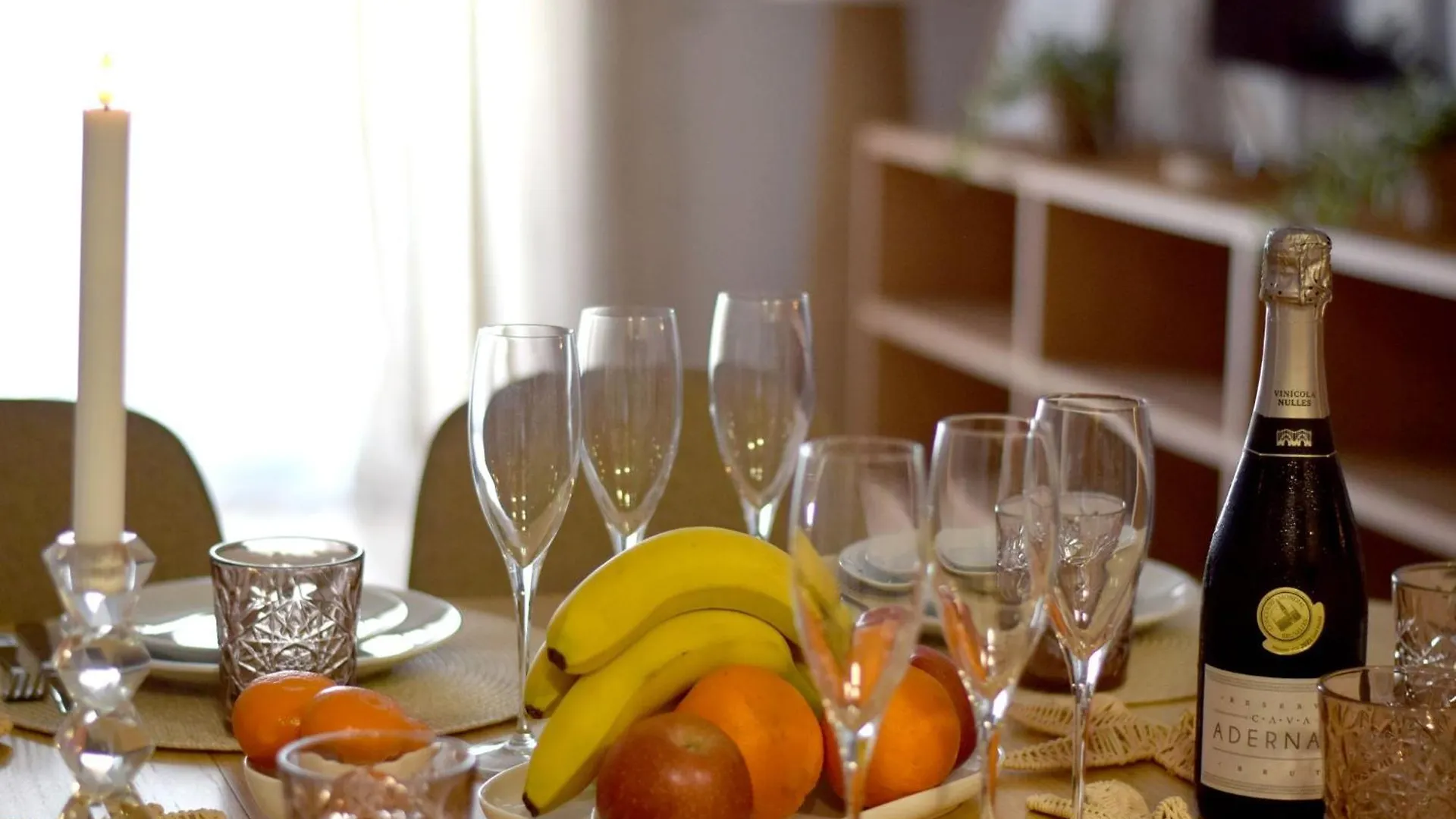 Apartment Design Equipped يوريت دي مار