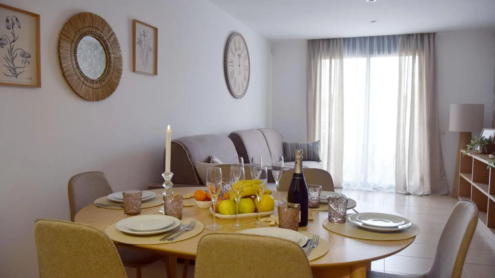 Apartment Design Equipped يوريت دي مار