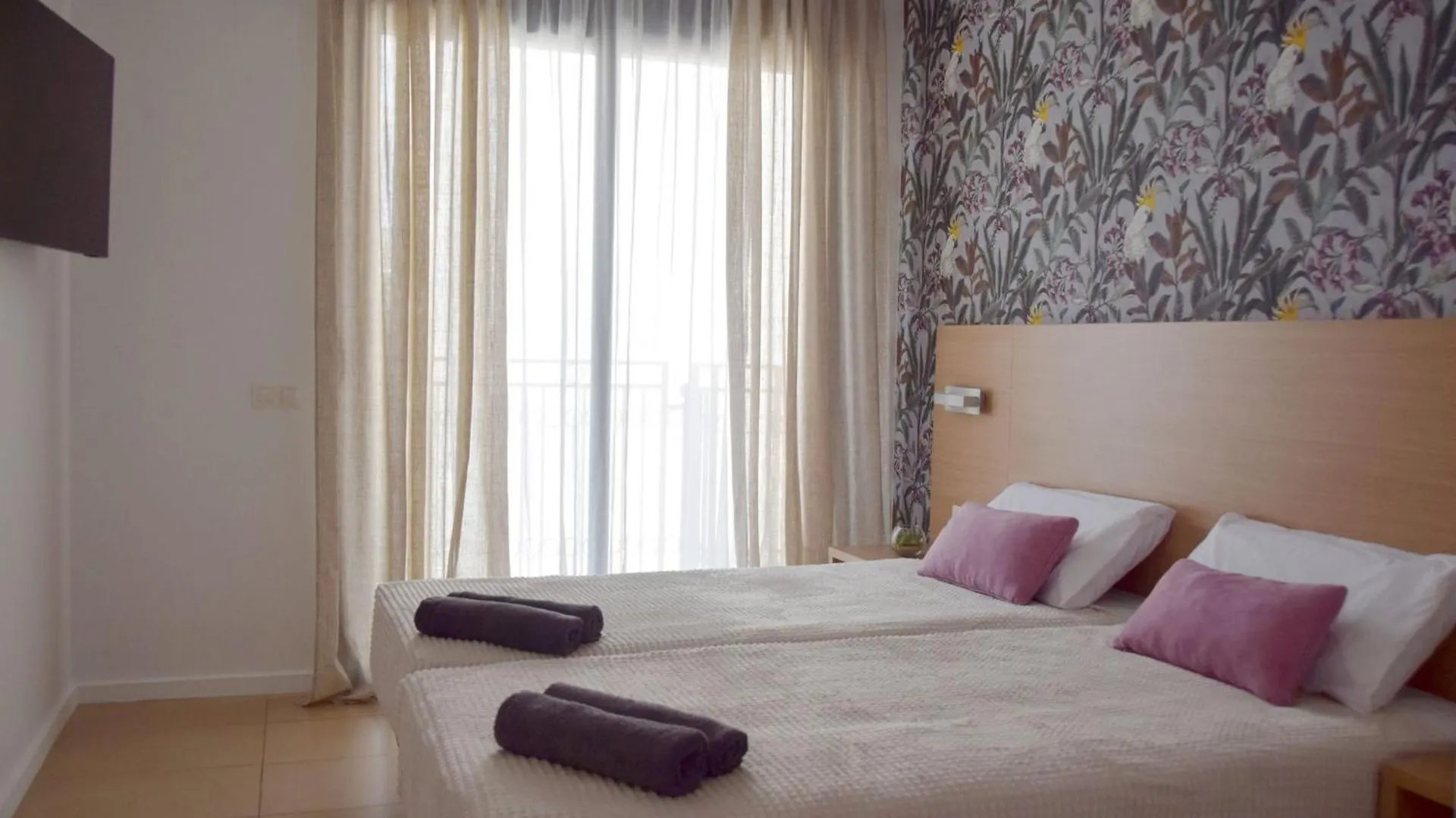 Apartment Design Equipped Lloret de Mar Španělsko