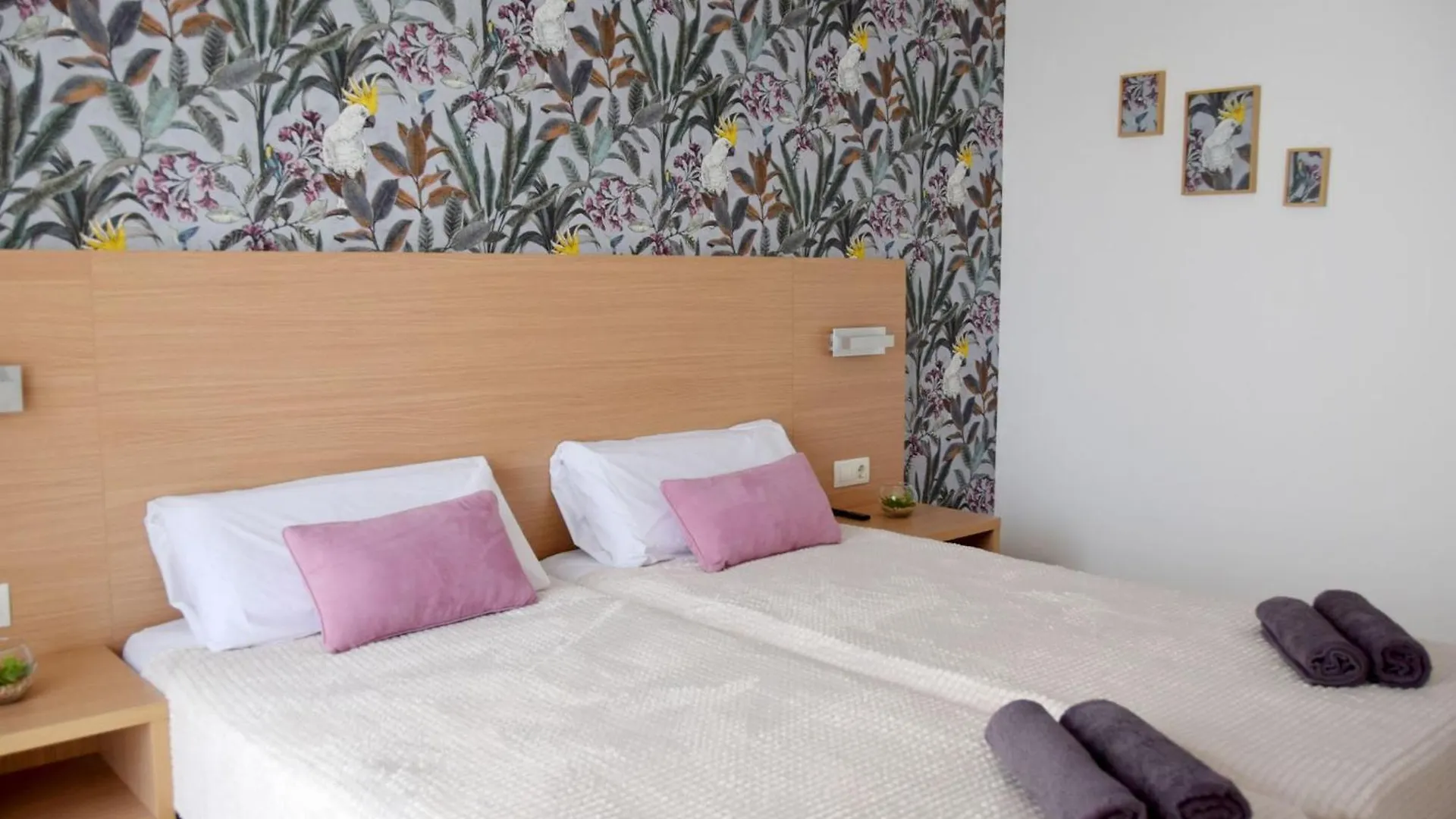 Apartment Design Equipped Lloret de Mar 0*,  Španělsko