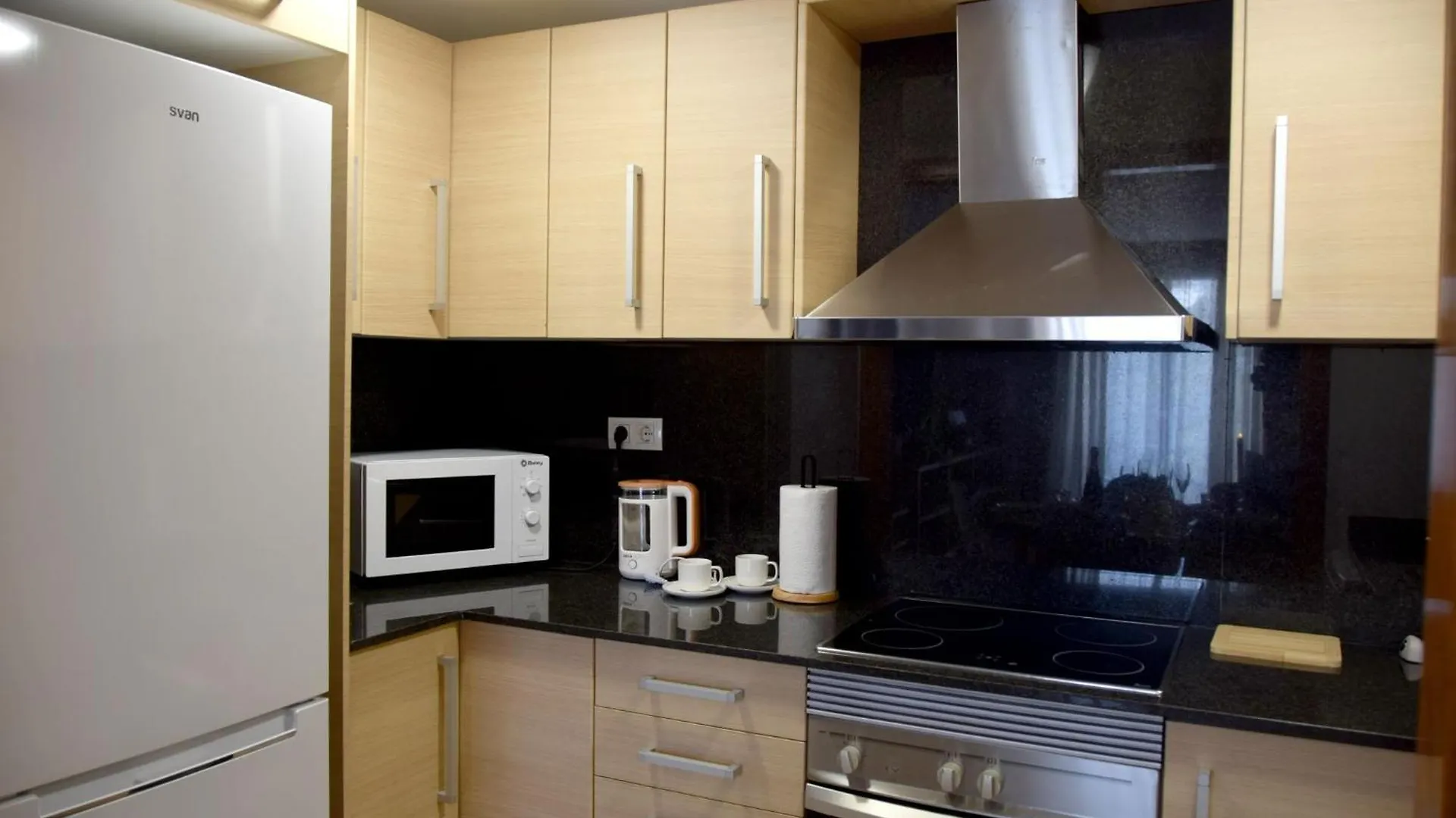 Apartment Design Equipped Lloret de Mar Španělsko