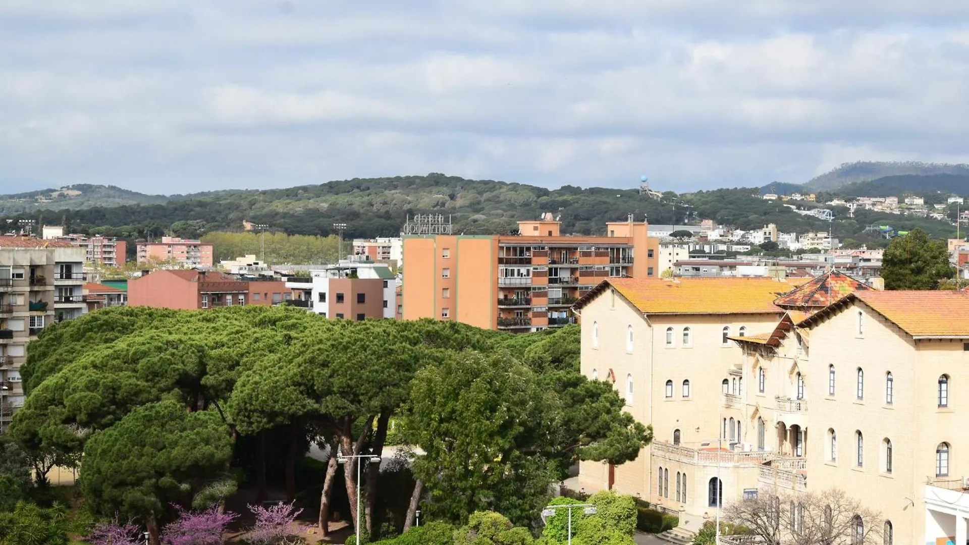 Apartment Design Equipped Lloret de Mar Španělsko