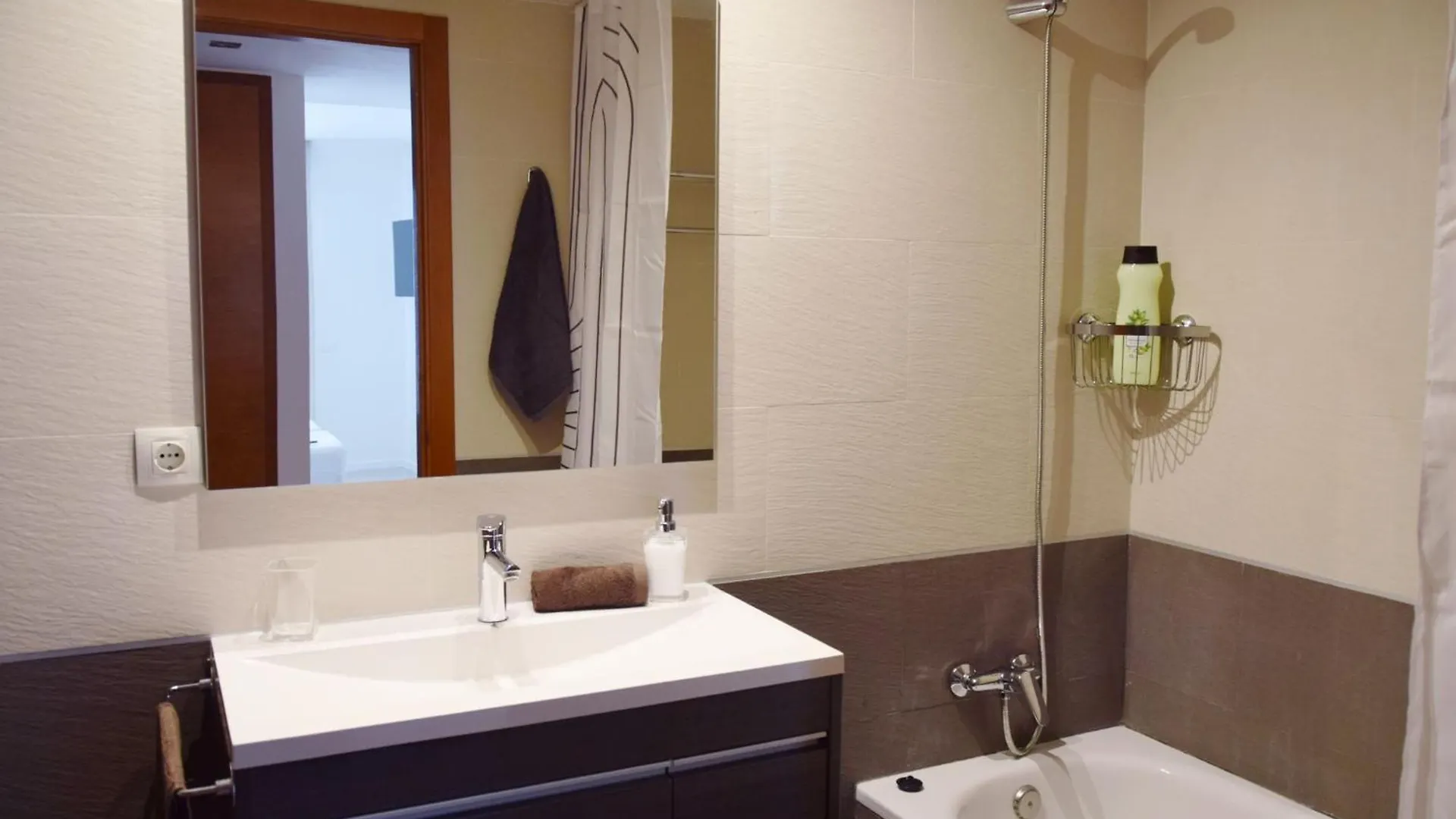 Apartment Design Equipped Lloret de Mar Španělsko